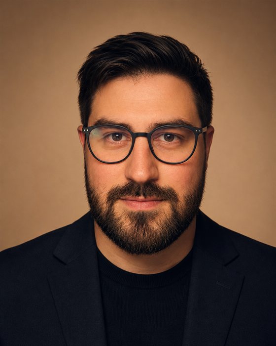 Portrait of Mehmet Soğukoğlu